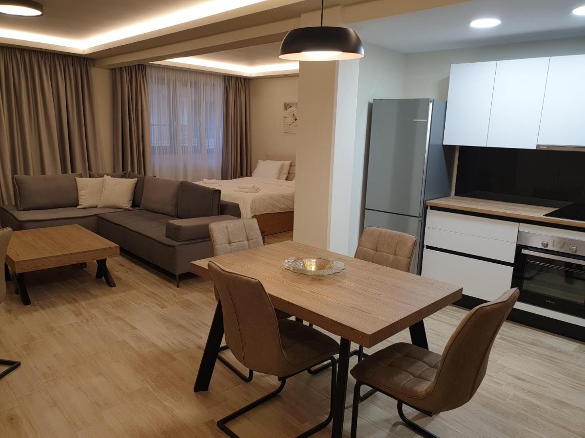Olive Deluxe Apartment Kardítsa Екстериор снимка