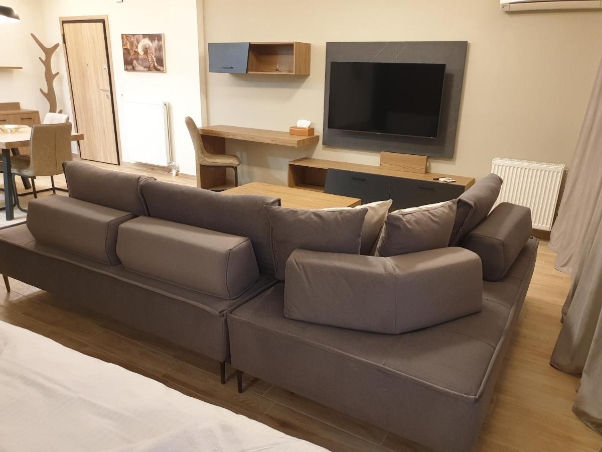 Olive Deluxe Apartment Kardítsa Екстериор снимка