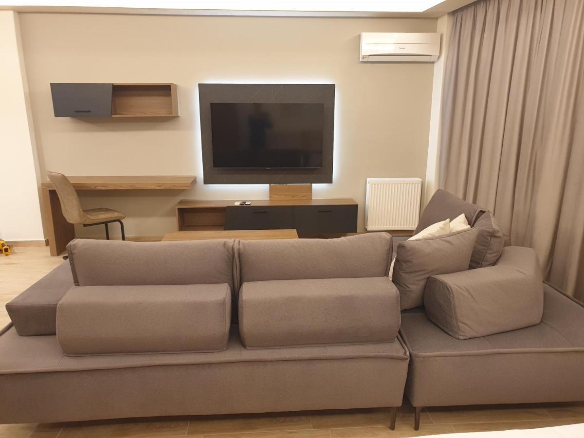 Olive Deluxe Apartment Kardítsa Екстериор снимка