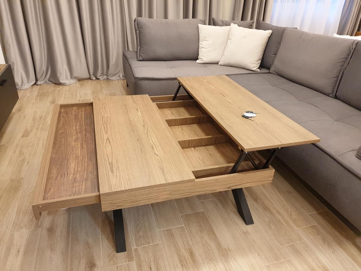 Olive Deluxe Apartment Kardítsa Екстериор снимка