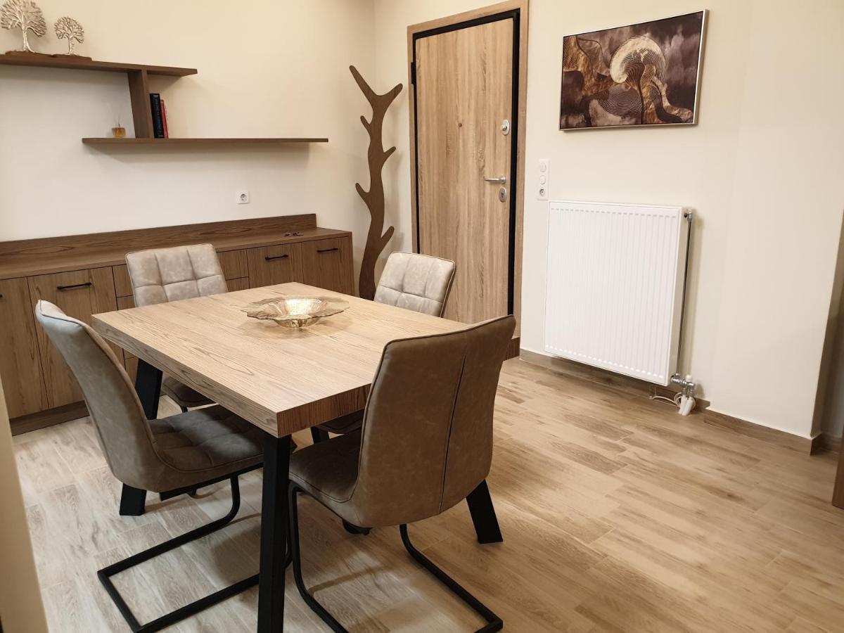 Olive Deluxe Apartment Kardítsa Екстериор снимка