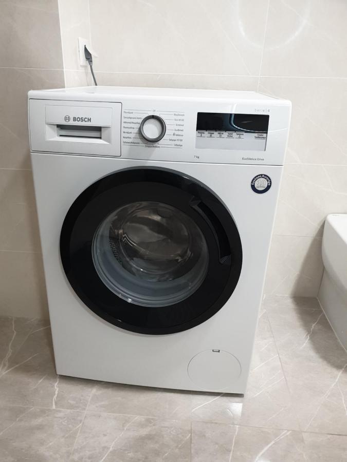 Olive Deluxe Apartment Kardítsa Екстериор снимка