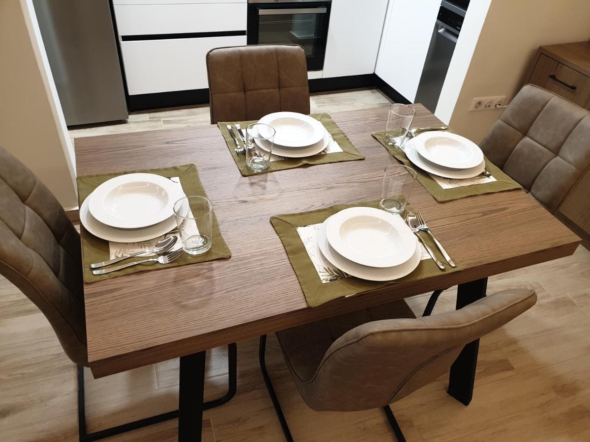 Olive Deluxe Apartment Kardítsa Екстериор снимка