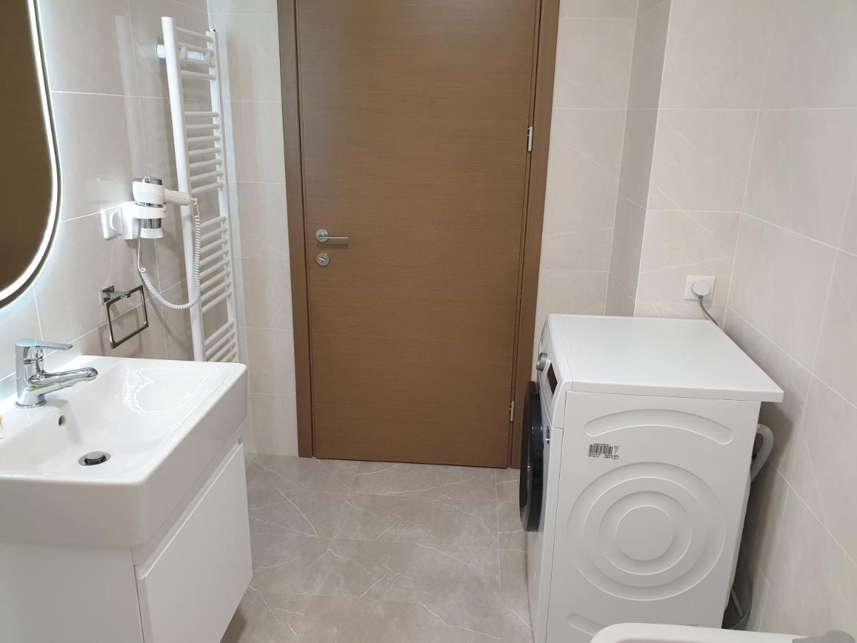 Olive Deluxe Apartment Kardítsa Екстериор снимка