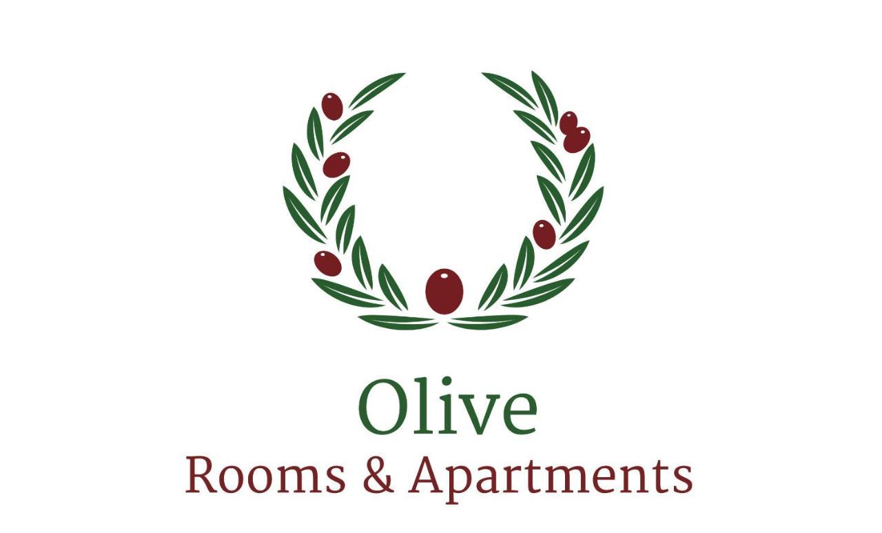 Olive Deluxe Apartment Kardítsa Екстериор снимка