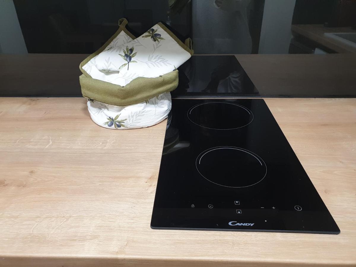 Olive Deluxe Apartment Kardítsa Екстериор снимка