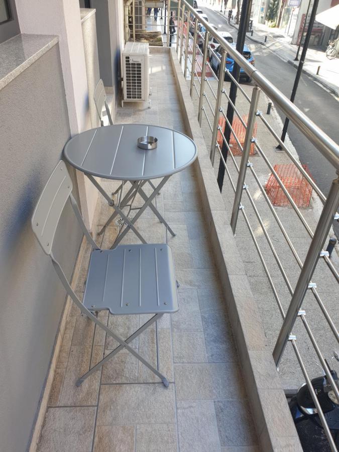 Olive Deluxe Apartment Kardítsa Екстериор снимка
