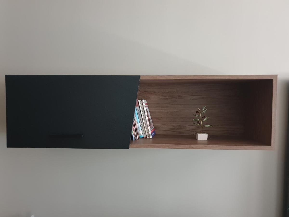 Olive Deluxe Apartment Kardítsa Екстериор снимка