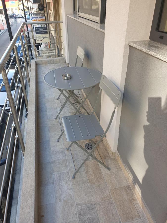 Olive Deluxe Apartment Kardítsa Екстериор снимка