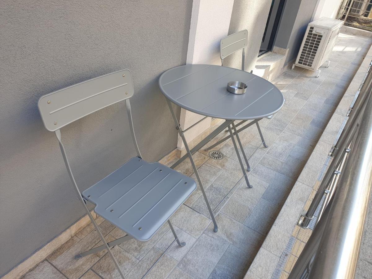 Olive Deluxe Apartment Kardítsa Екстериор снимка